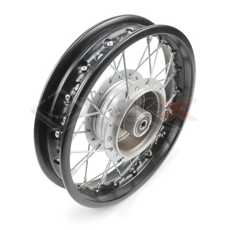 Disques De Frein 190 Mm Pour Pit Bike 50-160cc - Avant/arrière, Alliage Aluminium, Trou Central 76mm