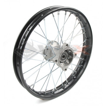 Jante avant acier 10' axe 15mm