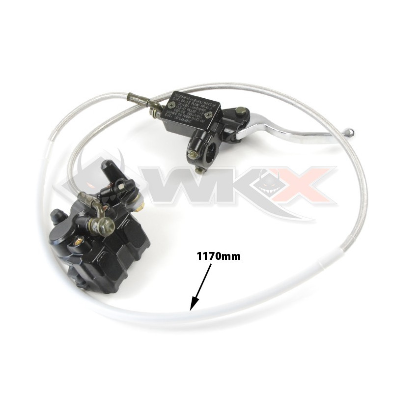 Système de frein avant RACING pour pit bike