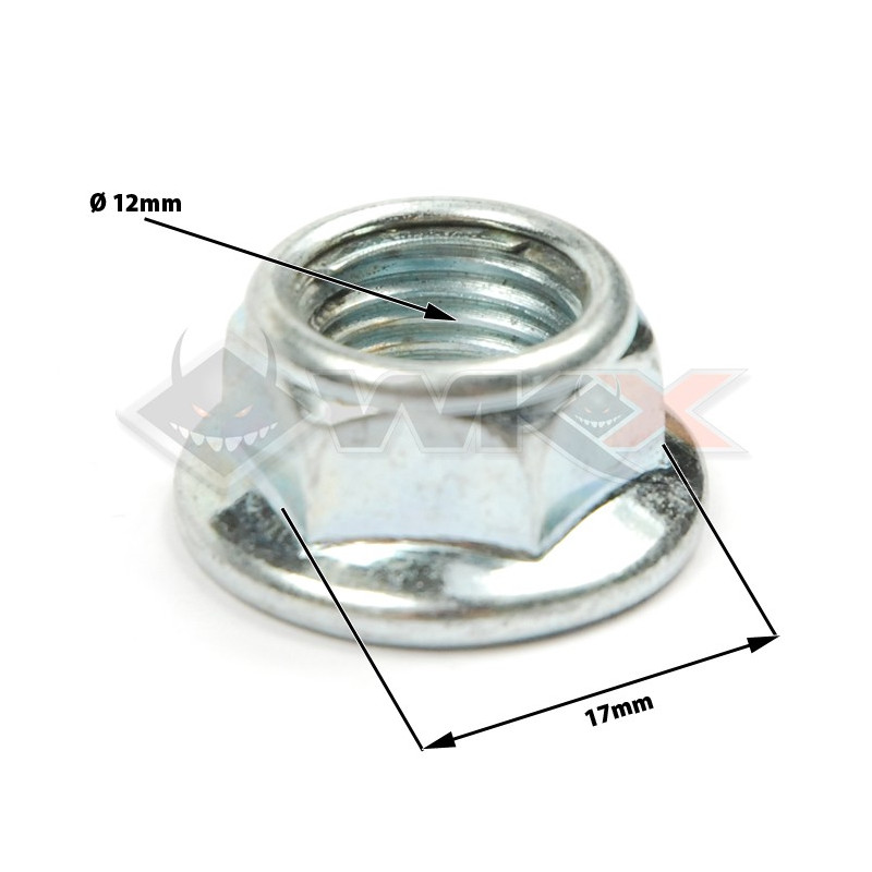 Ecrou M12