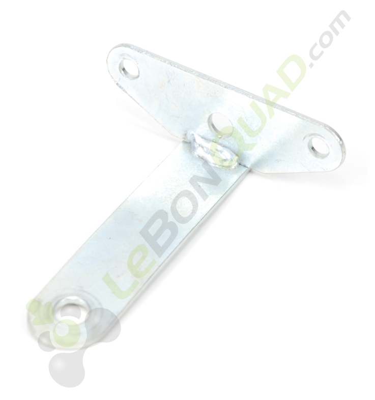 Support plaque numéro de Quad pocket Rex