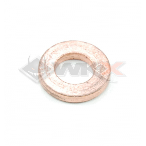 Piece Rondelle laiton culasse Z6 de Pit Bike et Dirt Bike Piece Rondelle laiton culasse Z6 de Pit Bike et Dirt Bike