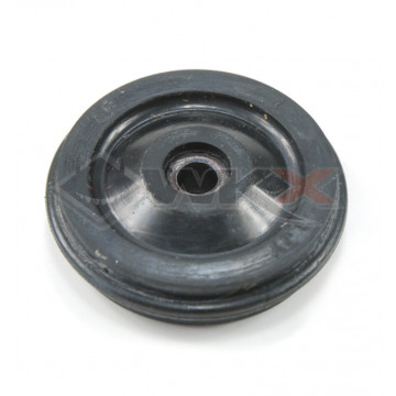 Guide roulette plastique chaine de distribution de Quad et pit bike