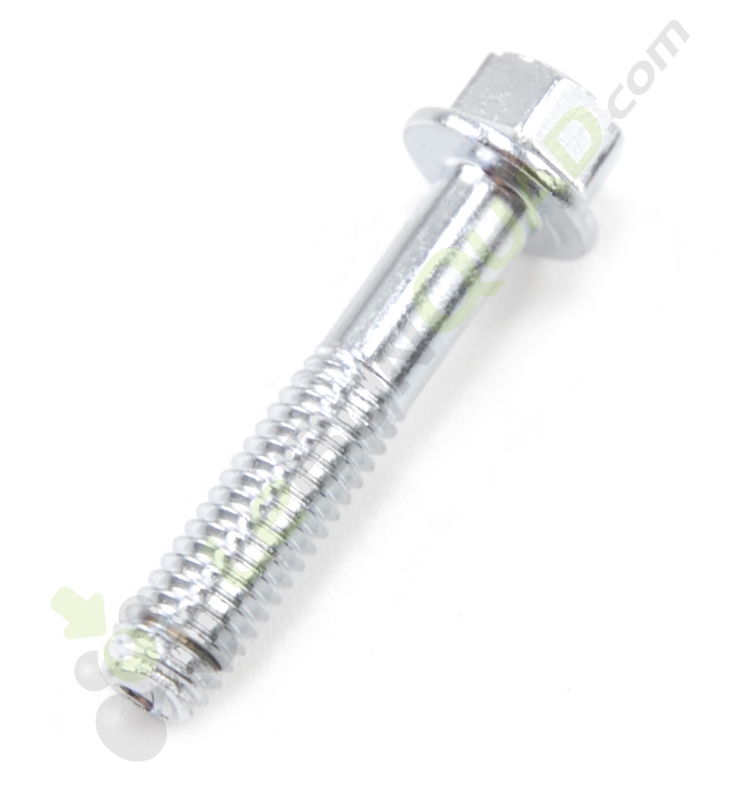 Vis chromé M6x70 de Quad 110