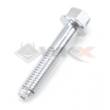 Vis chromé M6x70 de Quad et pit bike