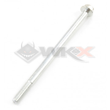  Vis chromé M6x110 de cache chaine de distribution