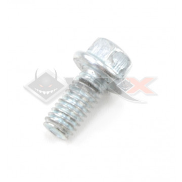 Vis hexagonale M6x12 de Quad et pit bike