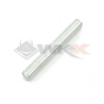 Goujon d'échappement M6 de Quad 110 et quad 125