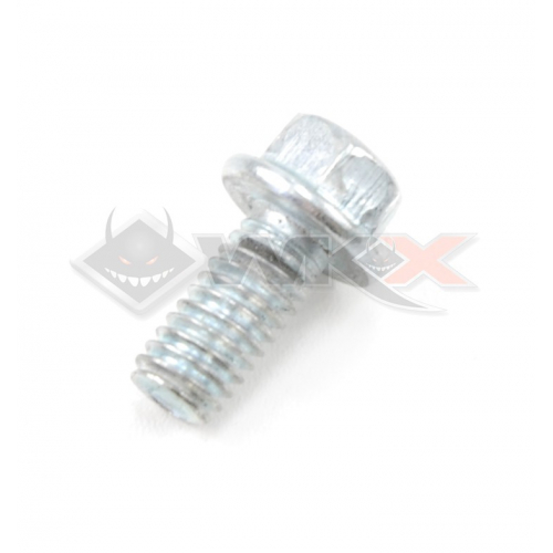 Piece Vis hexagonale M6x8 de Pit Bike et Dirt Bike Piece Vis hexagonale M6x8 de Pit Bike et Dirt Bike