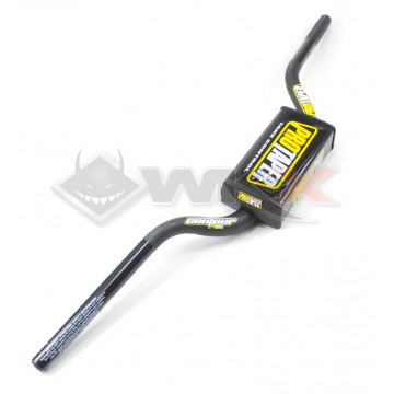 Guidon CONTOUR PRO TAPER NOIR