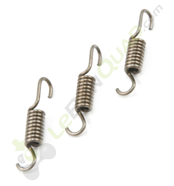 Kit 3 ressorts d'embrayage de Quad pocket