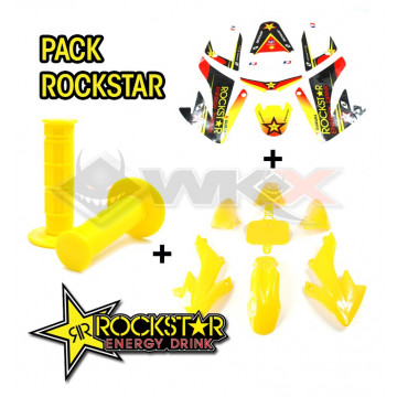 Pack ROCKSTAR CRF 50