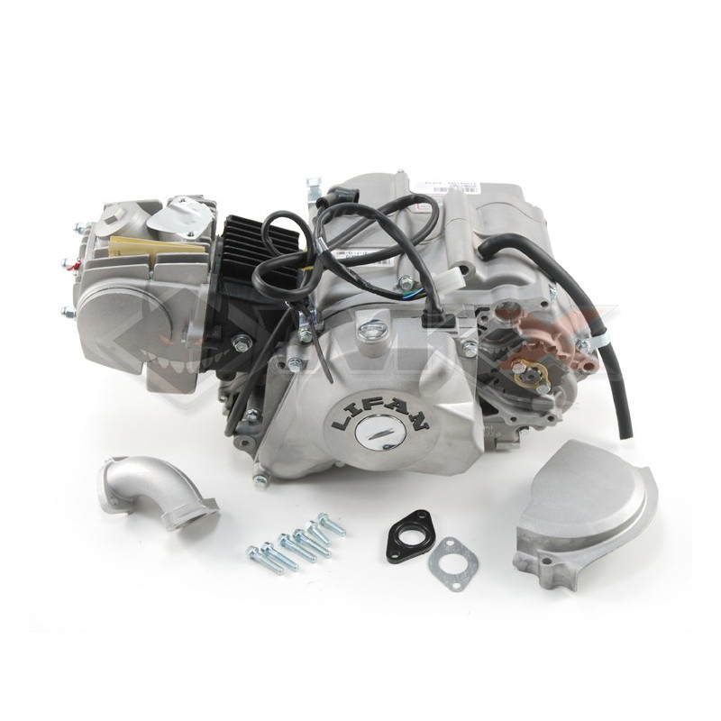 Moteur LIFAN 70cc Auto démarreur électrique pour pit bike