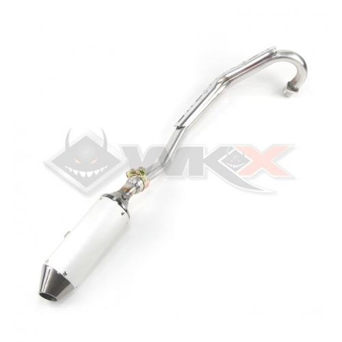 Piece Echappement aluminium type BP 94 db de Pit Bike et Dirt Bike Piece Echappement aluminium type BP 94 db de Pit Bike et Dirt Bike