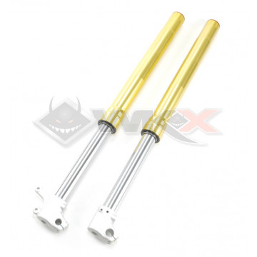 Tubes de fourche STAGGS 780mm réglable