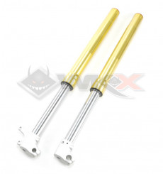 Piece Tubes de fourche STAGGS 780mm réglable de Pit Bike et Dirt Bike