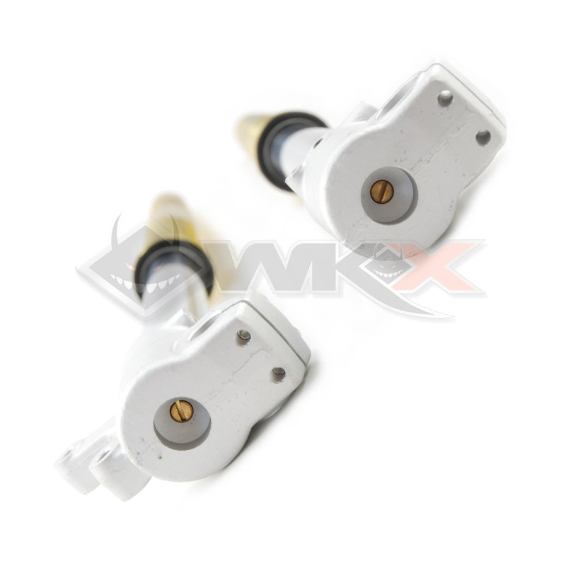 Tubes de fourche STAGGS 780mm réglable