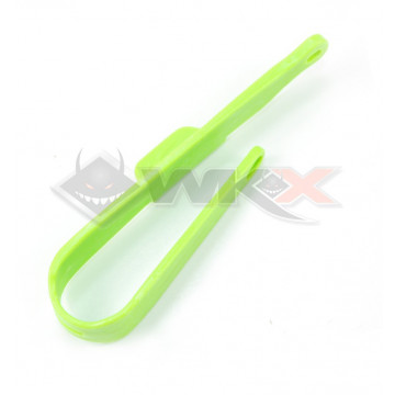 Patin de chaine VERT pit bike