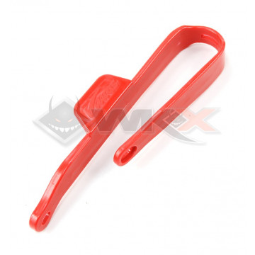 Patin de chaine ROUGE pit bike