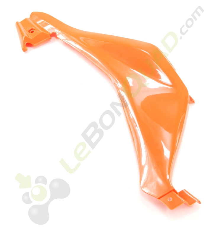 Plastique latéral avant gauche de Quad Speedbird ORANGE