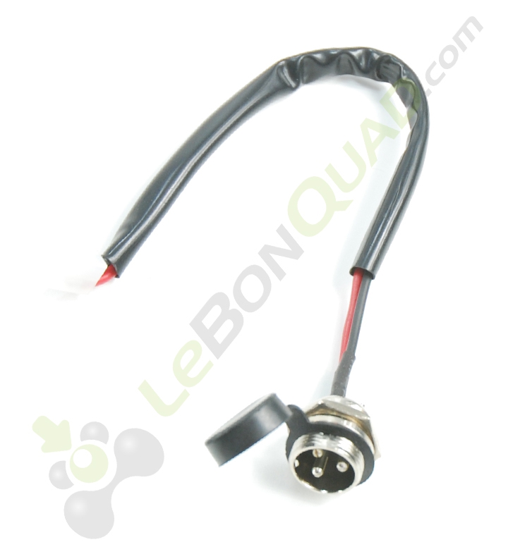 Fiche chargeur pour faisceau de Quad 110