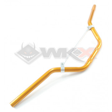 Guidon aluminium ORANGE