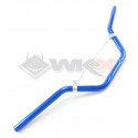 Guidon aluminium BLEU