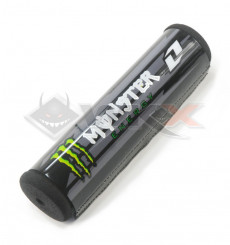 Piece Mousse de guidon MONSTER ENERGY de Pit Bike et Dirt Bike