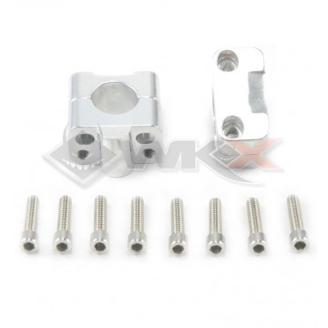 Adaptateur guidon 22mm / 28,6mm