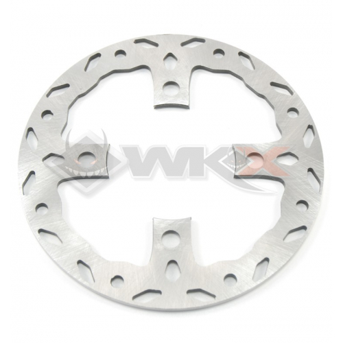 Piece Disque de frein RACING 180mm de Pit Bike et Dirt Bike Piece Disque de frein RACING 180mm de Pit Bike et Dirt Bike