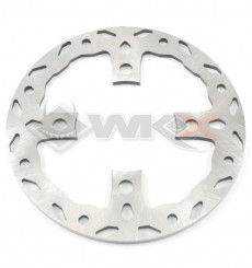 Piece Disque de frein RACING 180mm de Pit Bike et Dirt Bike