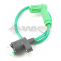 Bobine d'allumage haute tension Racing VERT