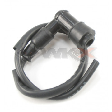 Anti-parasites + cable blindéRacing NOIR