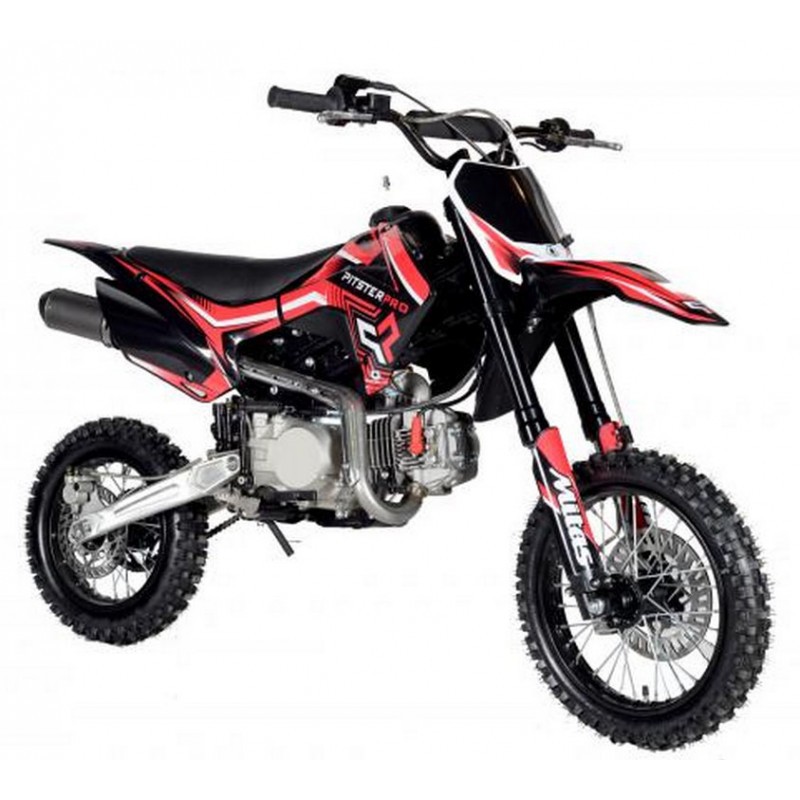 Pit Bike PITSTERPRO MX 125