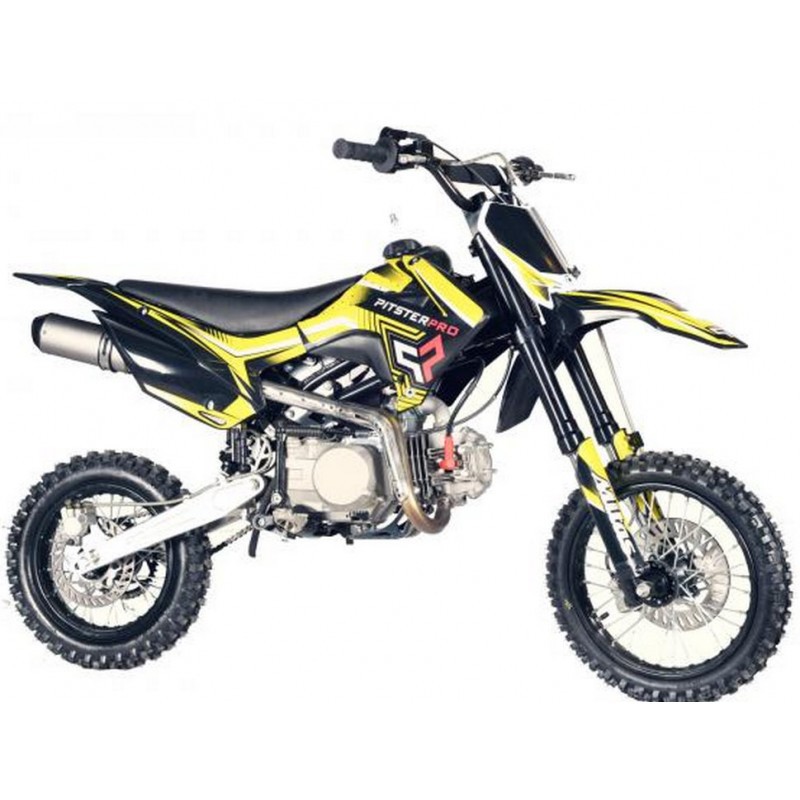 Pit Bike PITSTERPRO MX 140