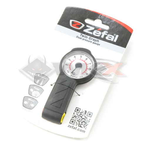 Zéfal Rustines et outils pour réparer pneu vélo