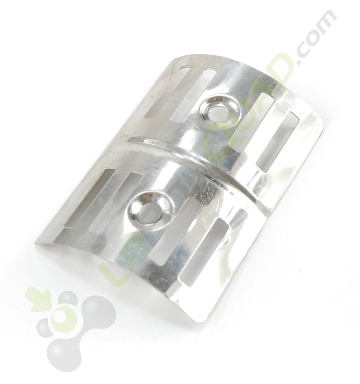 Protection thermique de silencieux de Quad pocket