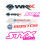 Piece Stickers de Pit Bike et Dirt Bike