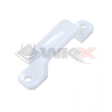 Clip de passage de câble BLANC