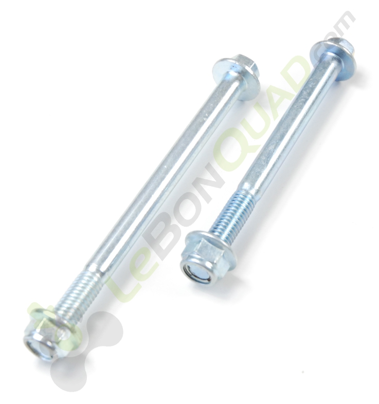 Kit de visserie fixation moteur / cadre