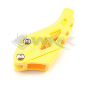 Guide chaine nylon JAUNE
