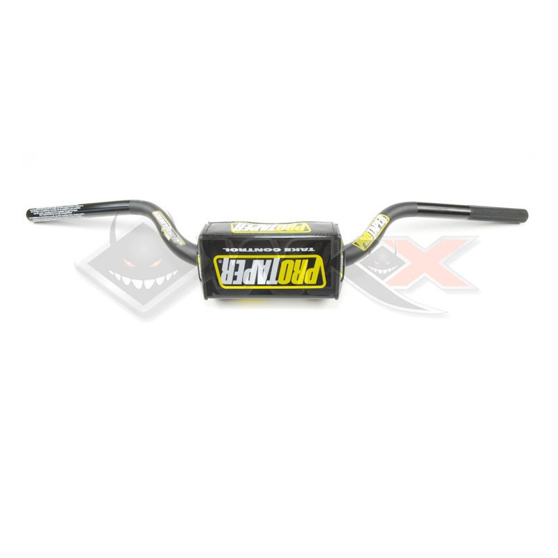 Guidon CONTOUR PRO TAPER NOIR