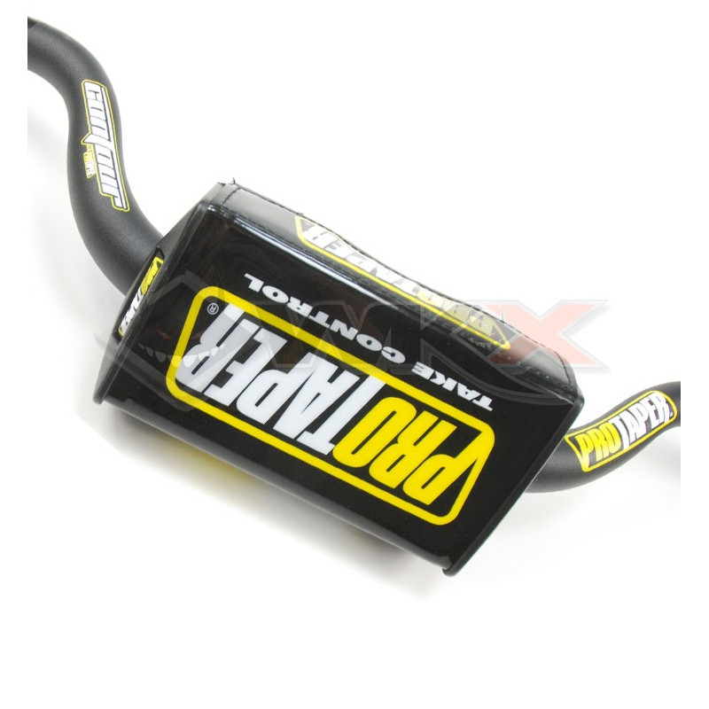 Guidon CONTOUR PRO TAPER NOIR