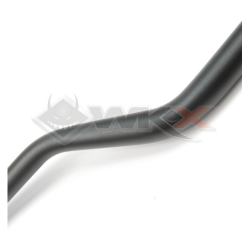 Guidon sans barre aluminium haut