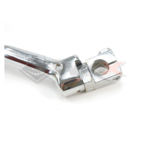 Kick racing 16mm déporté CHROME