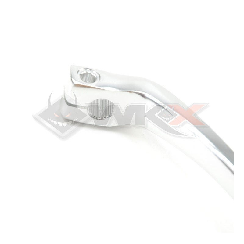 Sélecteur de vitesse décalé aluminium CHROME