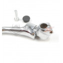 Kick racing 16mm long CHROME