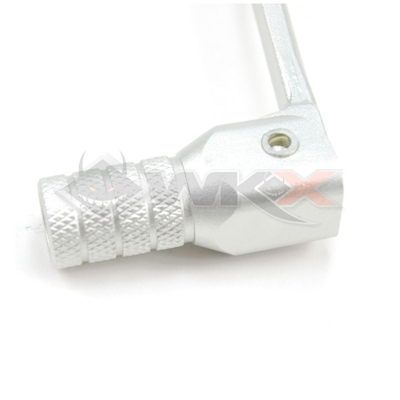 Sélecteur de vitesse aluminium GRIS