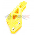 Guide chaine nylon JAUNE
