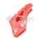 Piece Guide chaine nylon ROUGE de Pit Bike et Dirt Bike